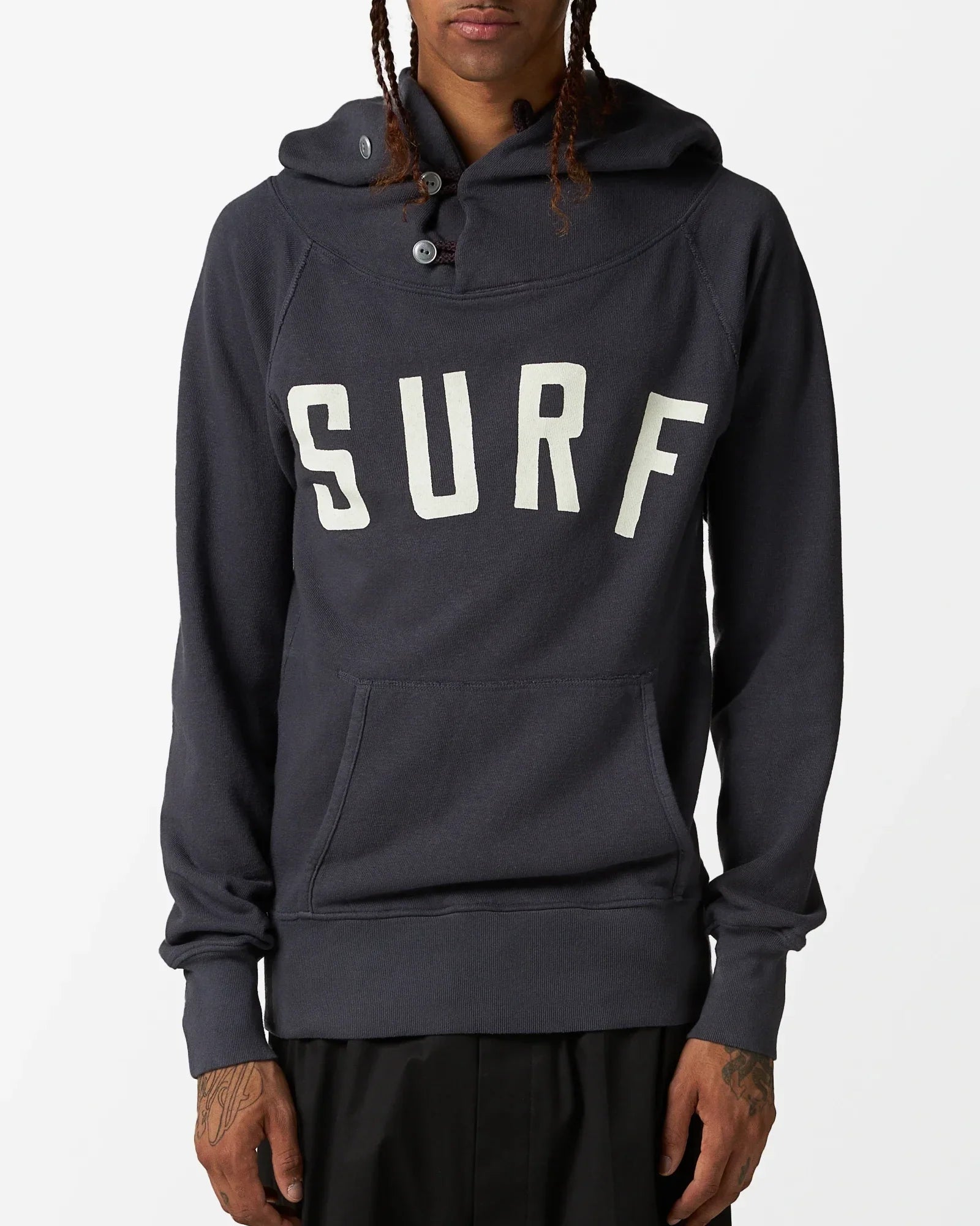 Kapital-Surf-Hoodie