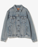 Hellfire-Club-Blue-Denim-Jacket
