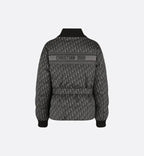 Christian Dior Black Puffer Jacket