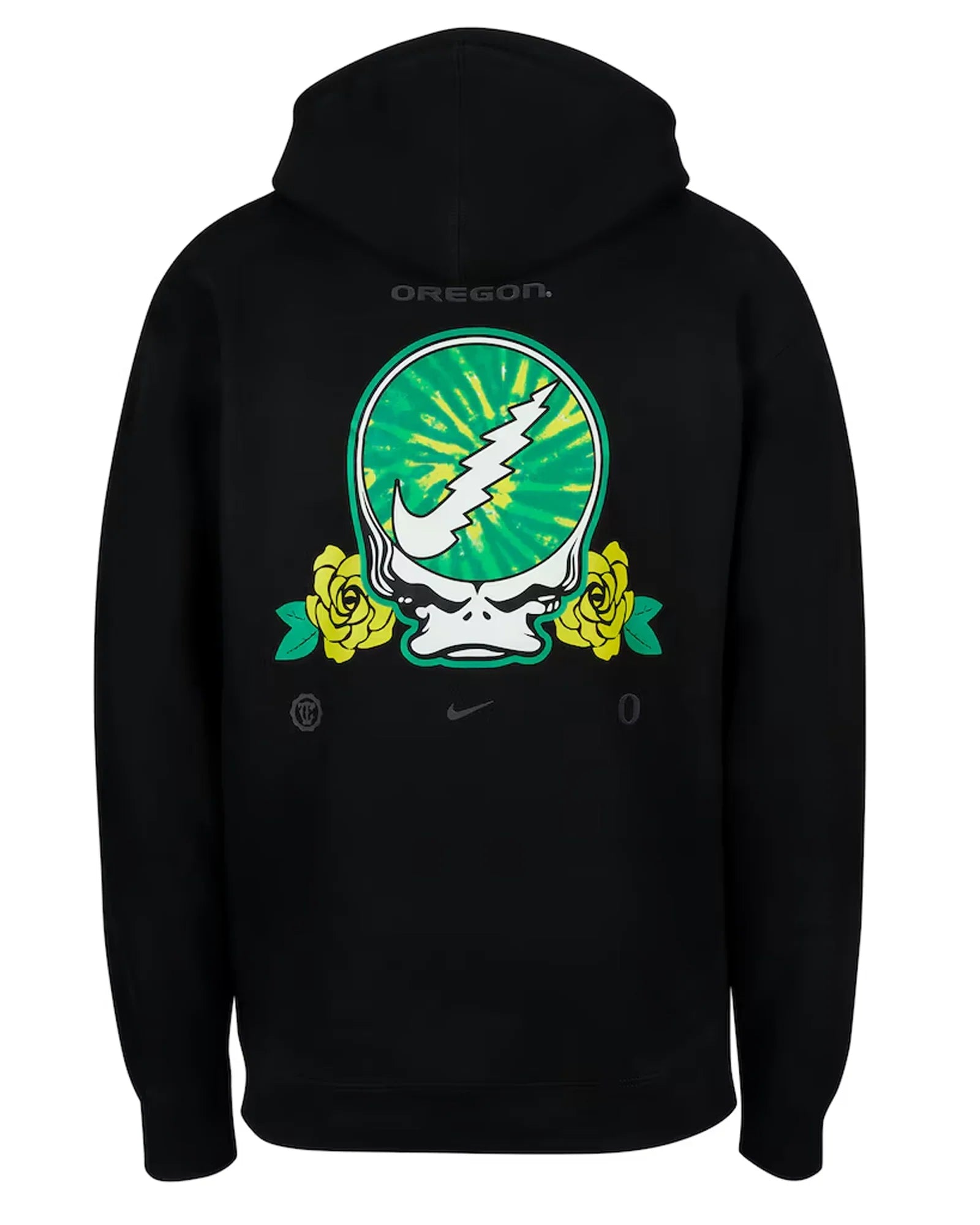 Nike-Black-Grateful-Ducks-Sideline-Hoodie