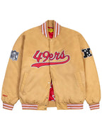 49ers Golf Wang Jacket