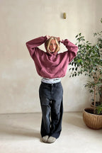 Scuffers-Burgundy-Hoodie