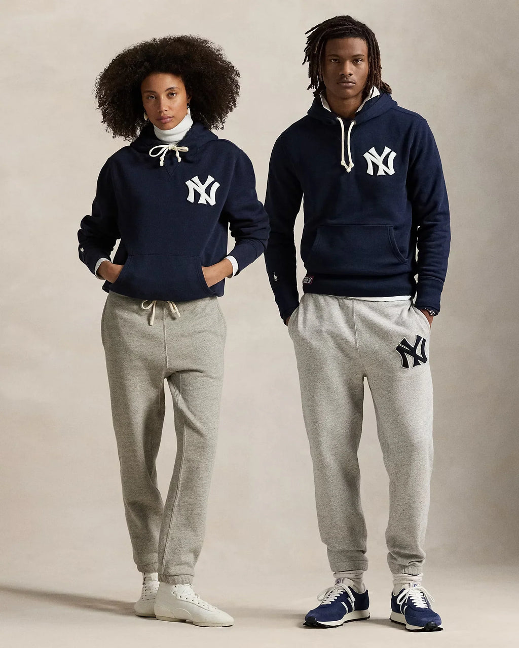 Polo Ralph Lauren New York Yankees Hoodie For Men And Women