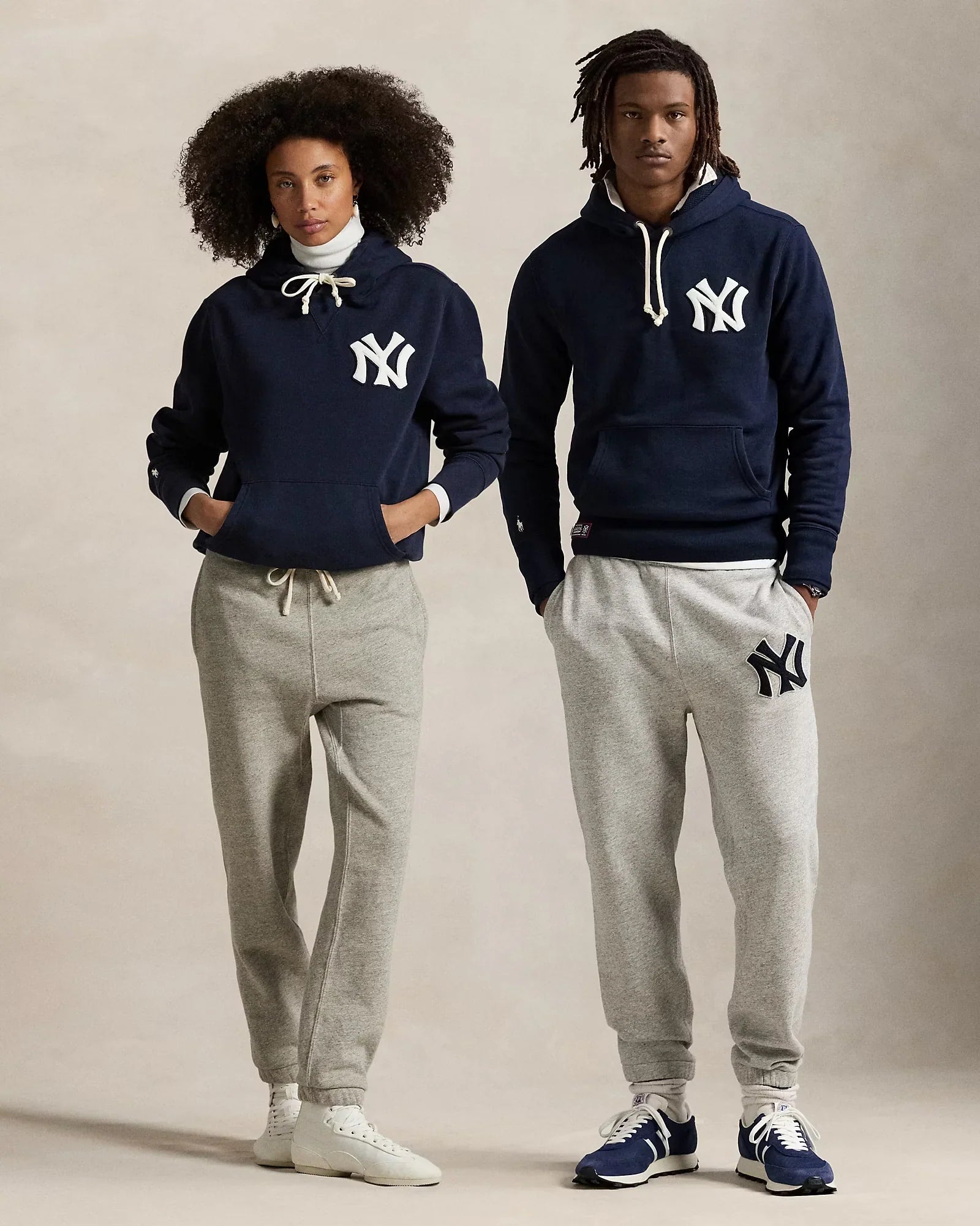 Polo Ralph Lauren New York Yankees Hoodie For Men And Women