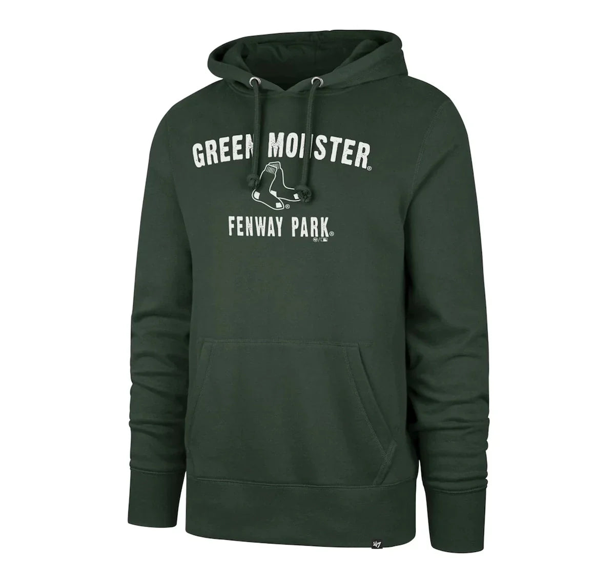 Boston-Red-Sox-Green-Hoodie-For-Men