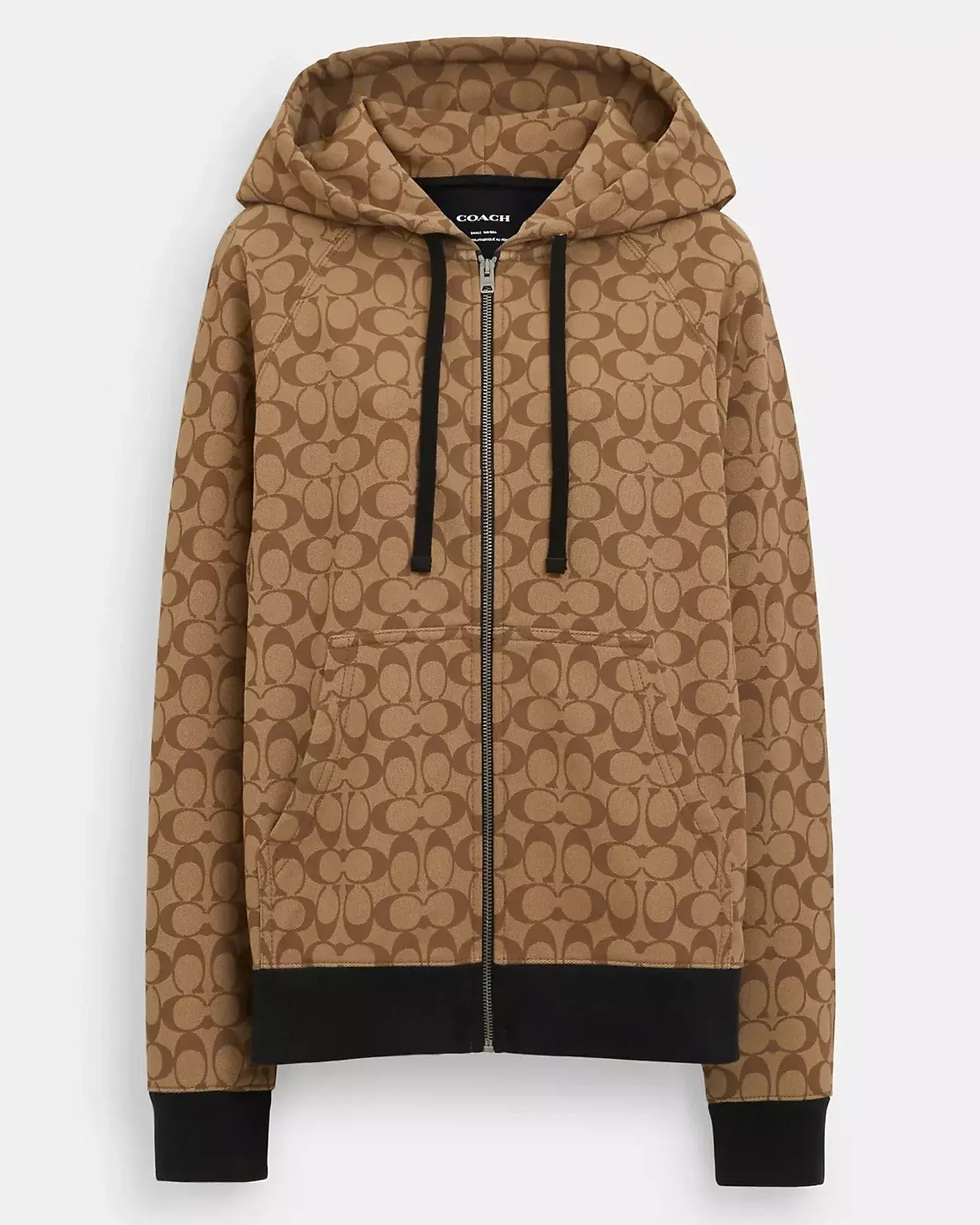 Coach-Hoodie