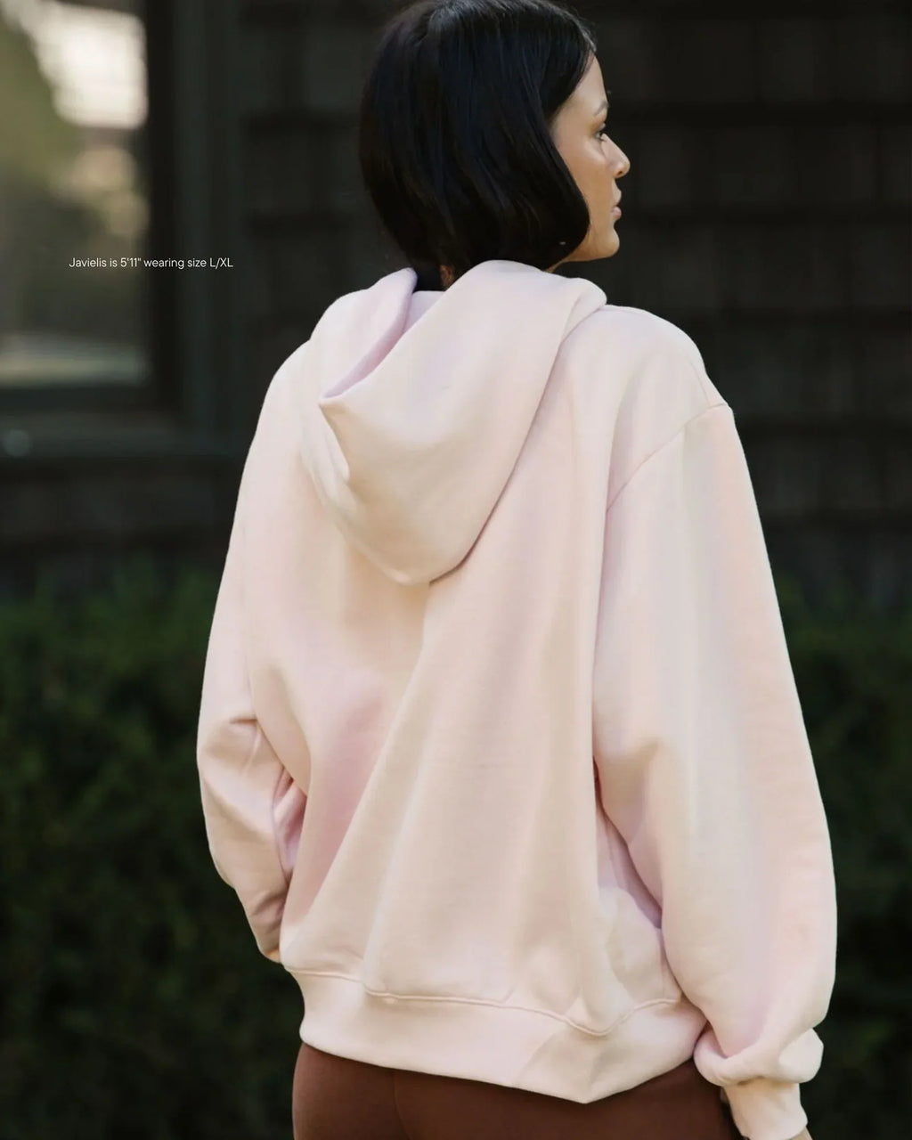 Parke-Hoodie
