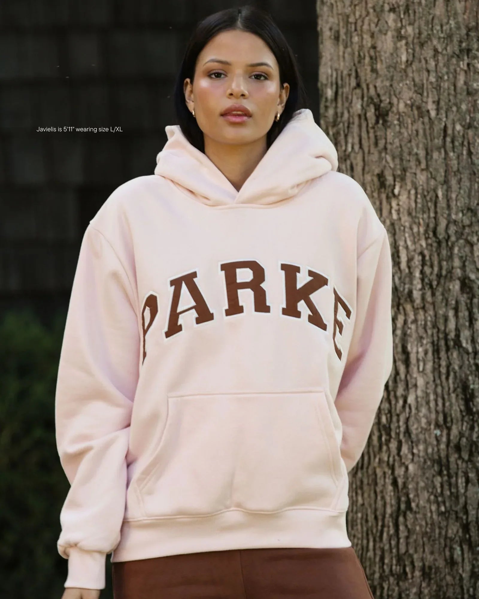 Parke-Hoodie