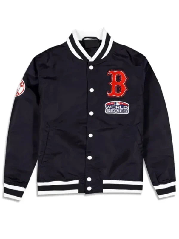 Buy Boston Red Sox World Series Jacket