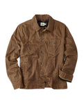Flint And Tinder Waxed Trucker Jacket