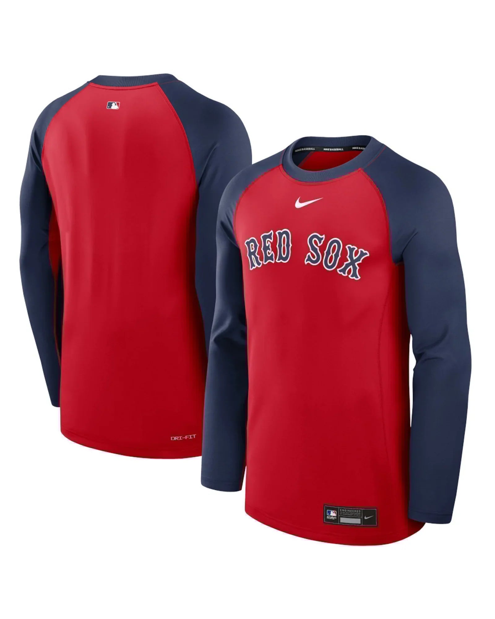 Boston Red Sox Long Sleeve Shirt Sale