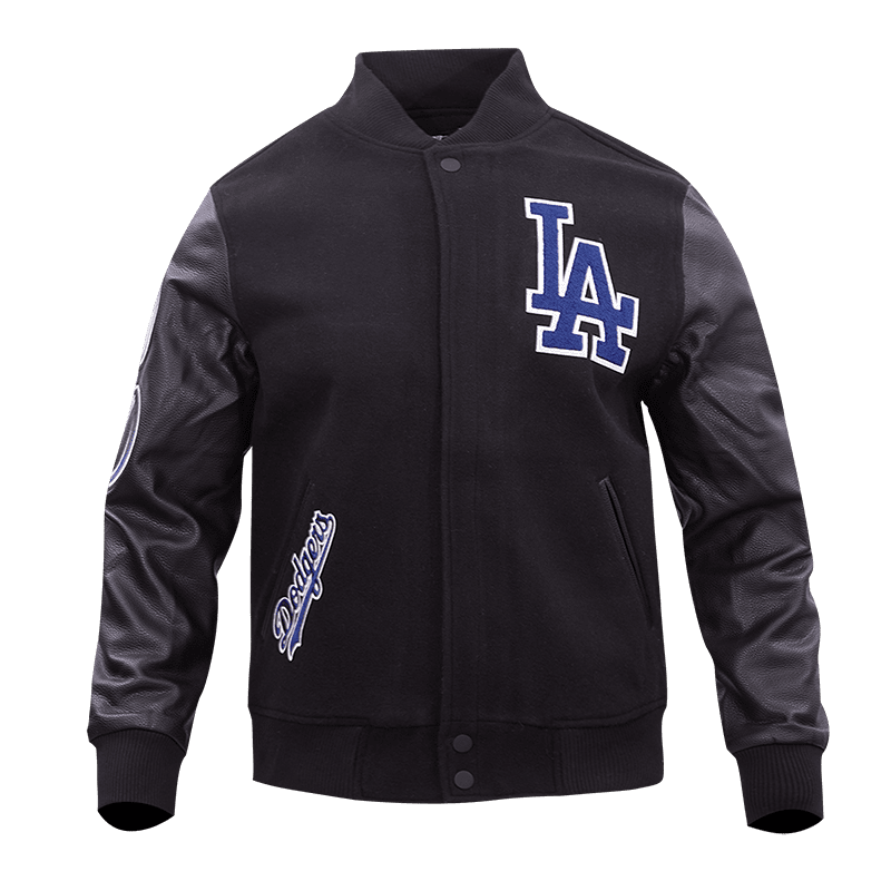 MLB Los Angeles Dodgers Varsity Jacket