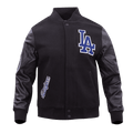 MLB Los Angeles Dodgers Varsity Jacket