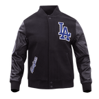 MLB Los Angeles Dodgers Varsity Jacket