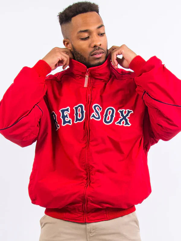 Majestic Boston Red Sox Jacket For Sale