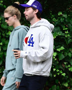 I Love La Hoodie