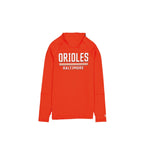 Baltimore Orioles Balaclava Hoodie