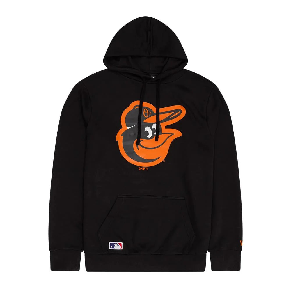 Baltimore Orioles Balaclava Hoodie