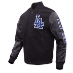 MLB Los Angeles Dodgers Varsity Jacket