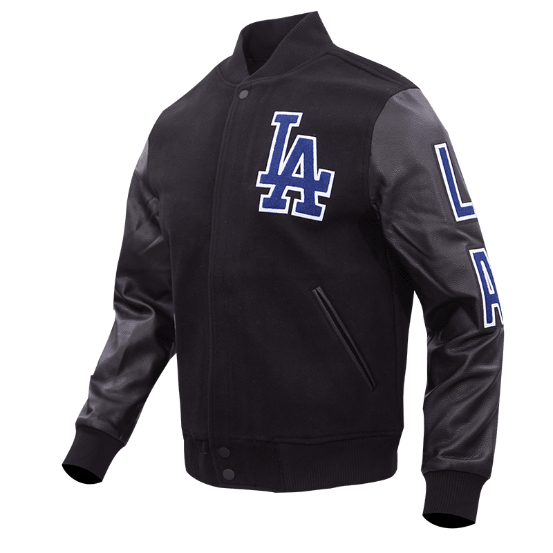 MLB Los Angeles Dodgers Varsity Jacket
