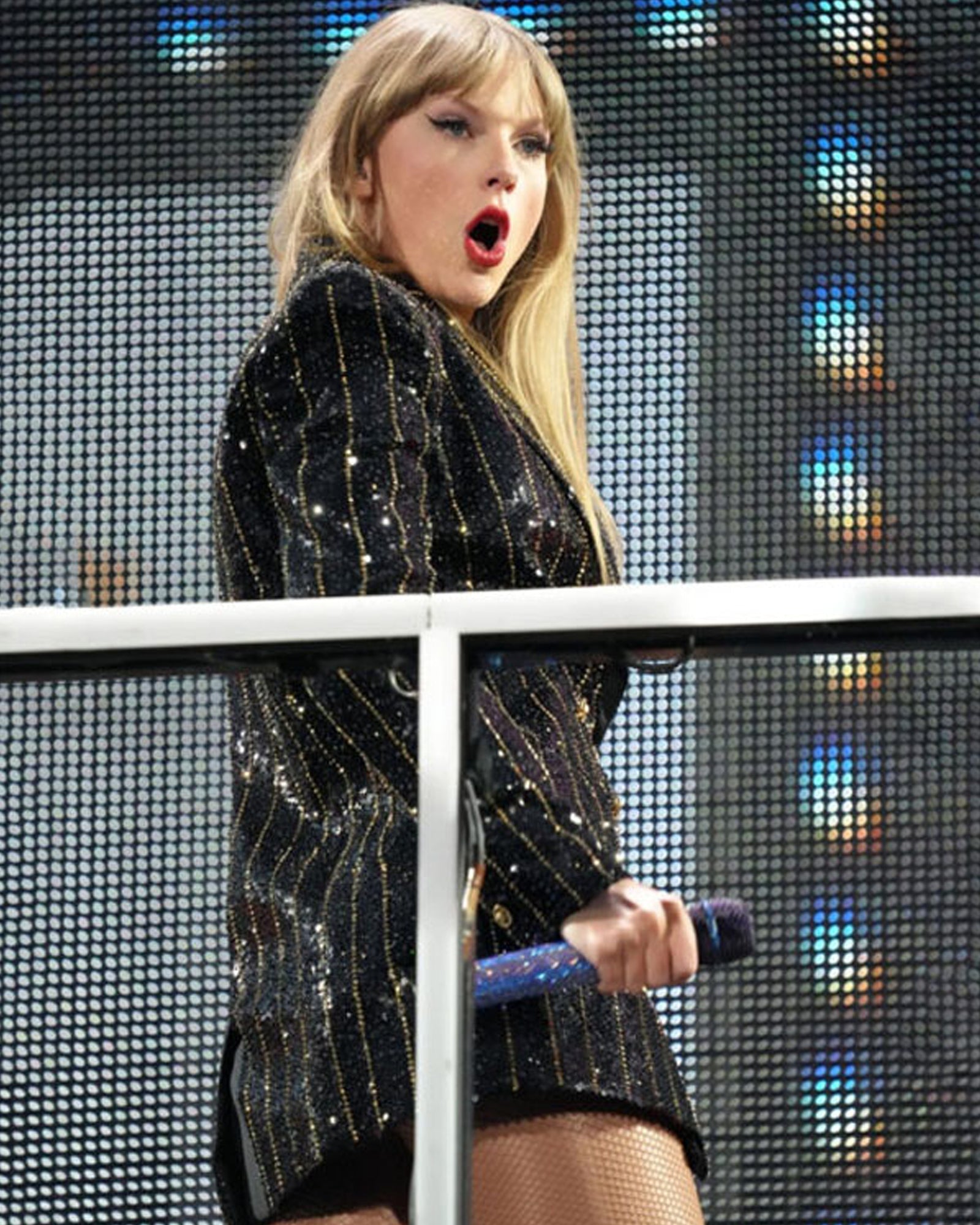 Eras-Tour-Taylor-Swift-Black-Sequin-Blazer