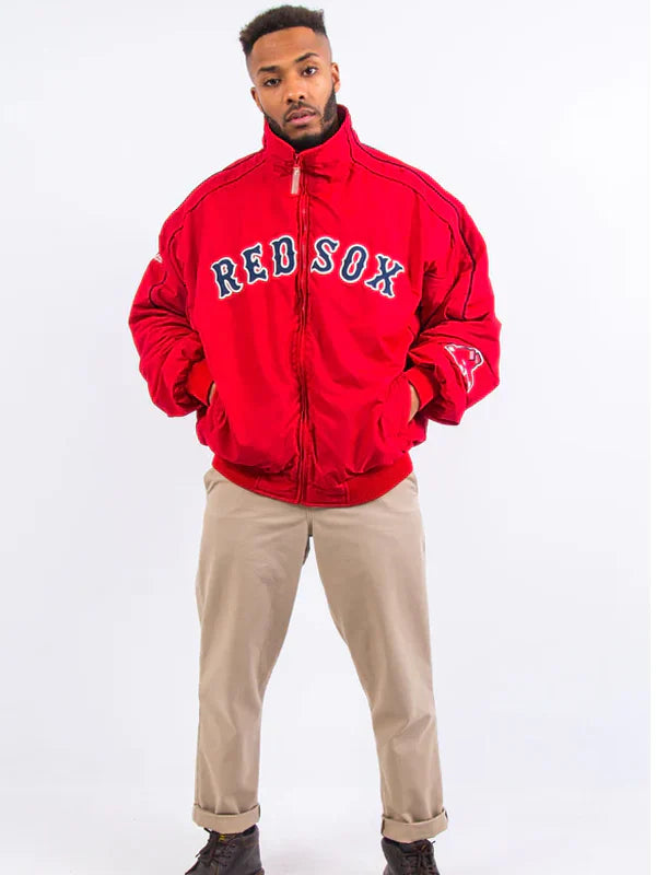 Buy Majestic Boston Red Sox Jacket