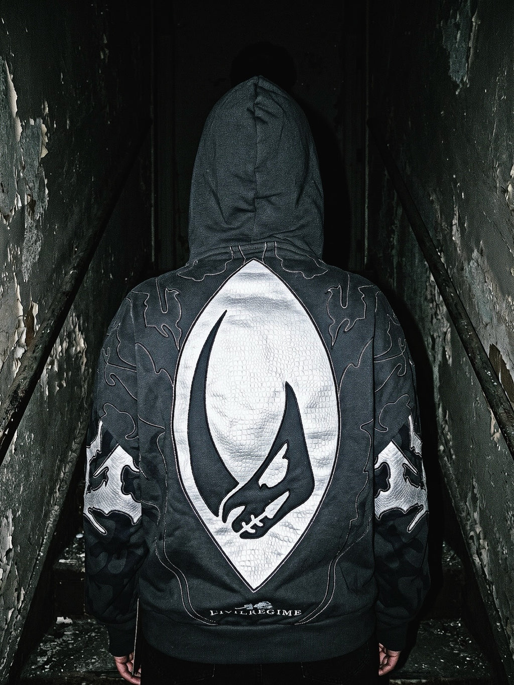 Civil Regime Star Wars Varsity Jacket