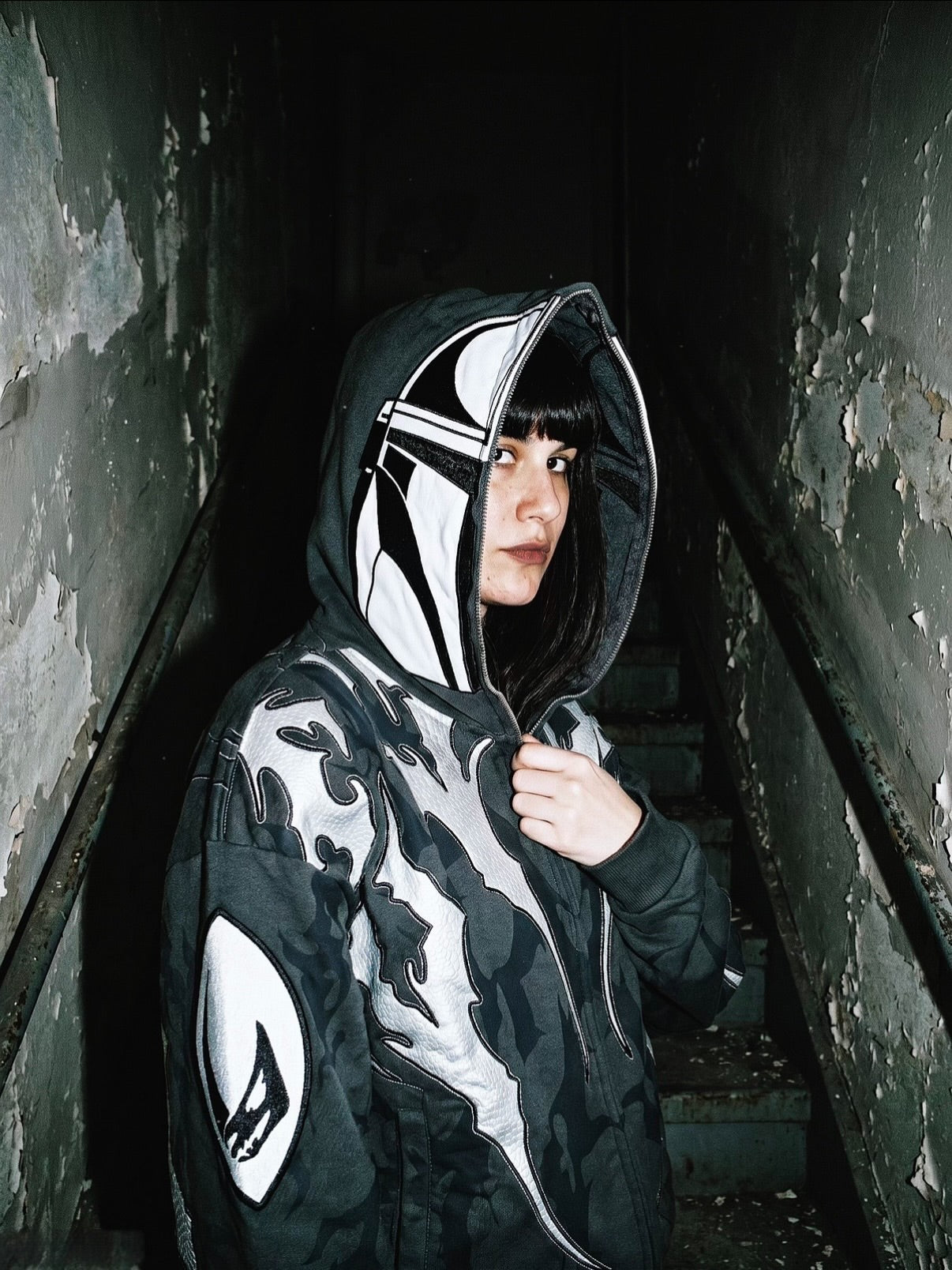 Civil Regime Star Wars Varsity Jacket