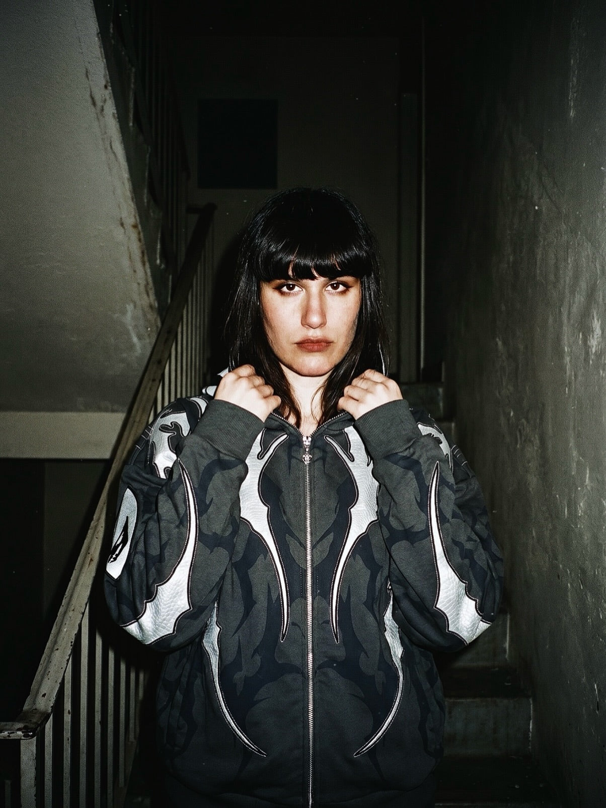 Civil Regime Star Wars Varsity Jacket