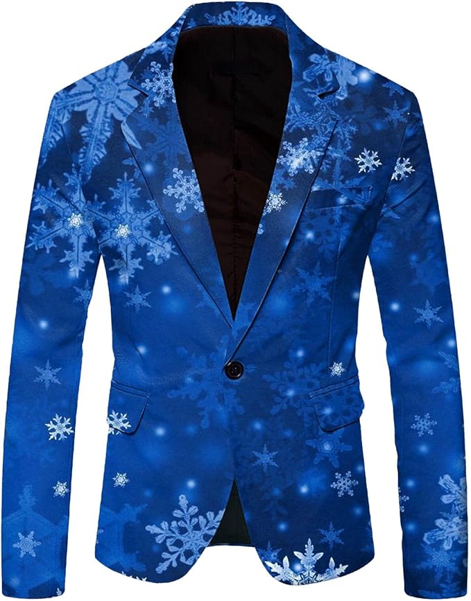Christmas Sport Jacket