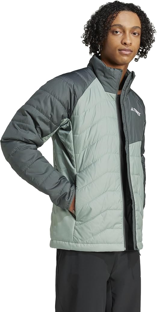 Adidas Mens Terrex Multi Synthetic Insulated Jacket