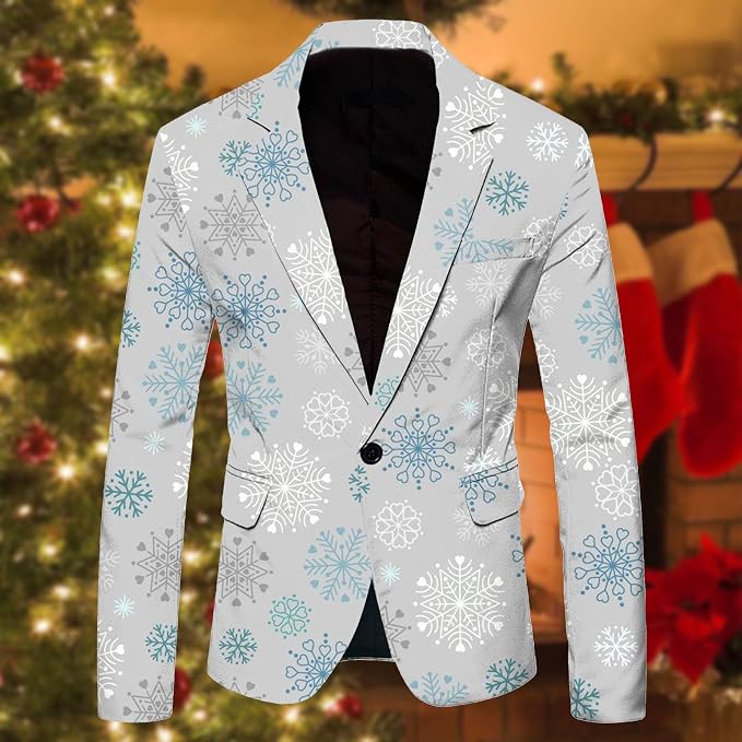 Christmas Sport Jacket