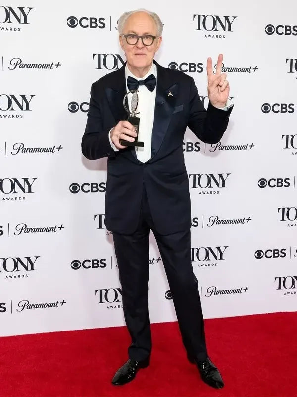 79th Annual Awards John Lithgow Suit
