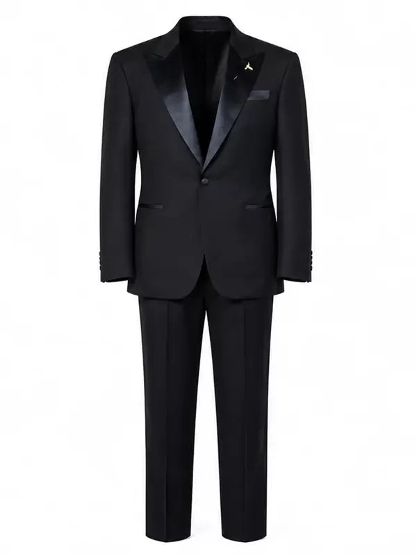 79th Annual Awards John Lithgow Suit