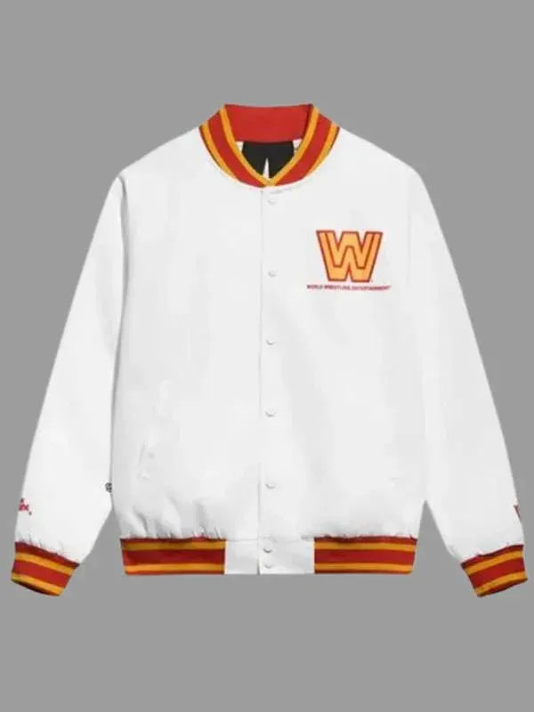 WWE Hulk Hogan 80s Fanimation Jacket