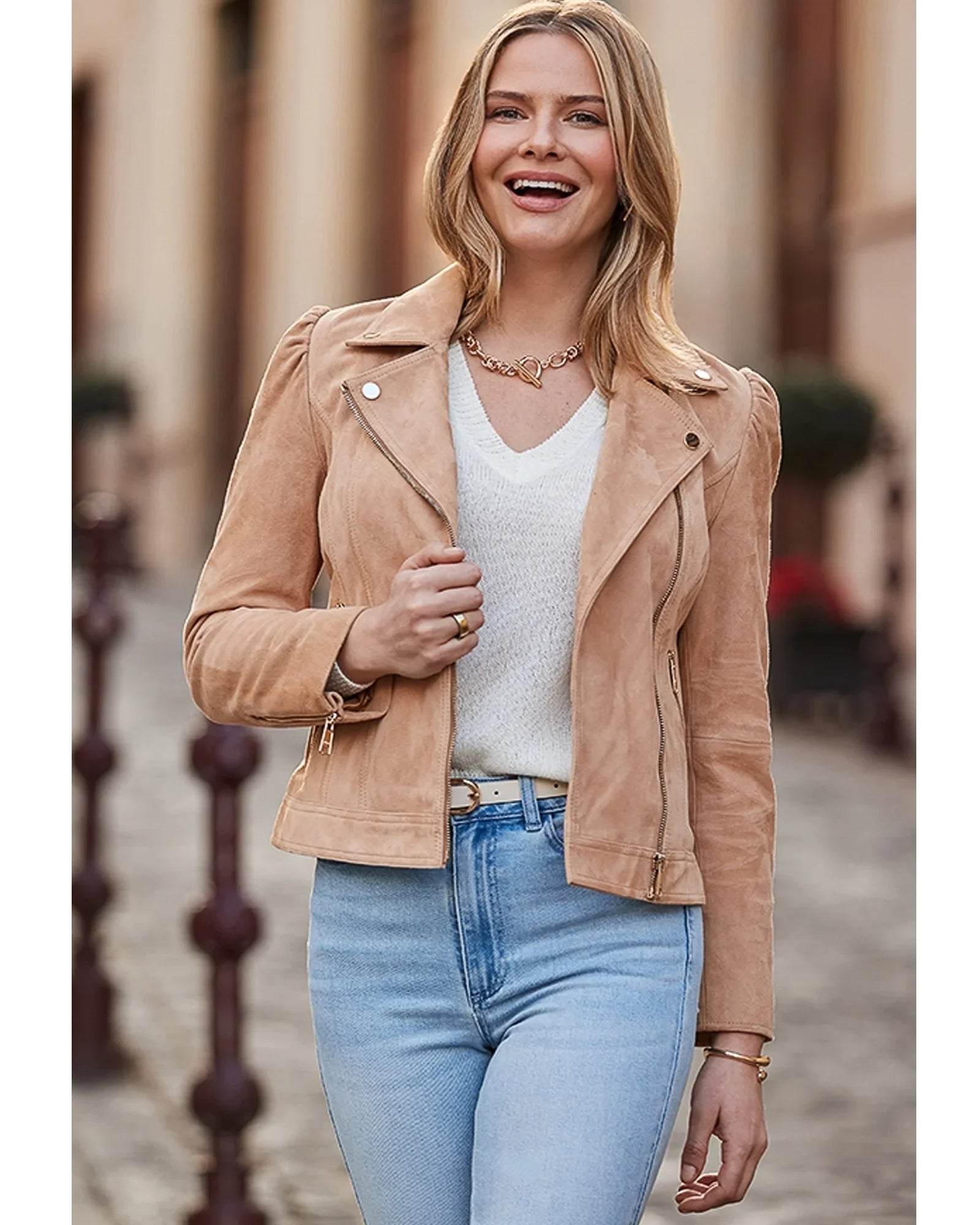 Light-Camel-Suede-Jacket