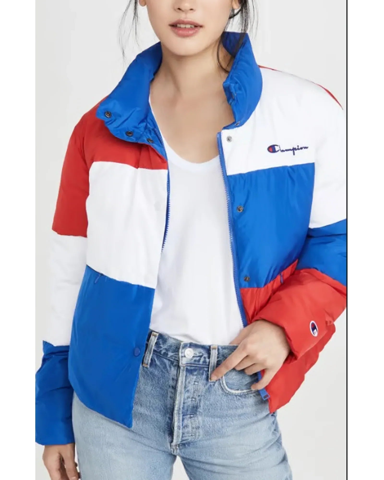 Champion-Colorblock-Puffer-Jacket