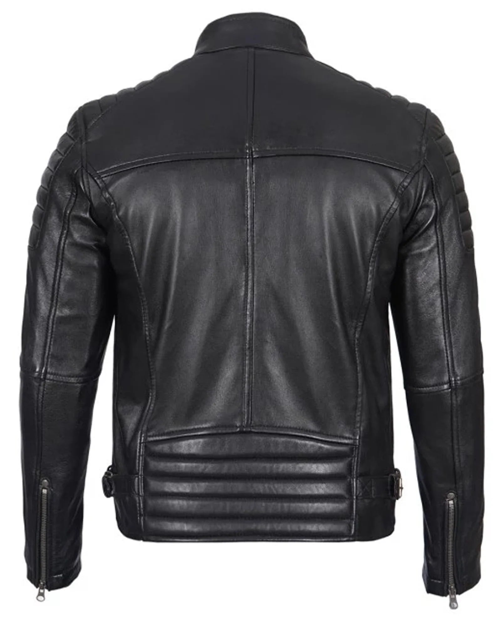 mens-leather-Biker-jacket