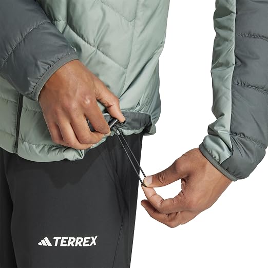 Adidas Mens Terrex Multi Synthetic Insulated Jacket