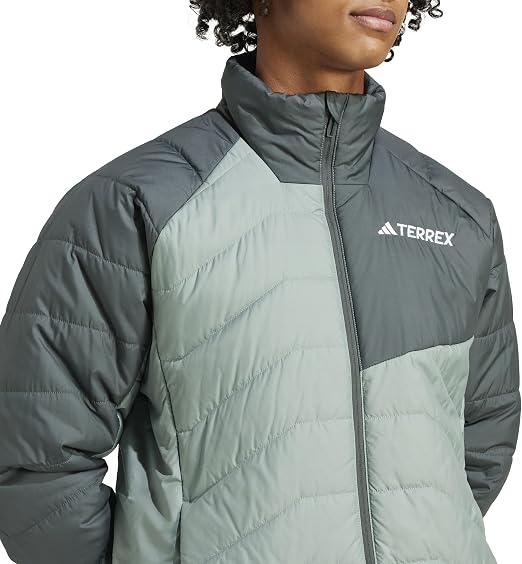 Adidas Mens Terrex Multi Synthetic Insulated Jacket
