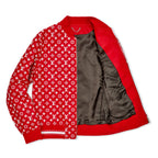 Louis Vuitton X Supreme Red Jacket