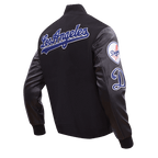 MLB Los Angeles Dodgers Varsity Jacket