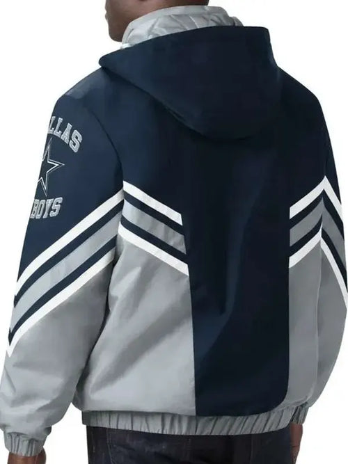 90's Dallas Cowboys Starter Jacket