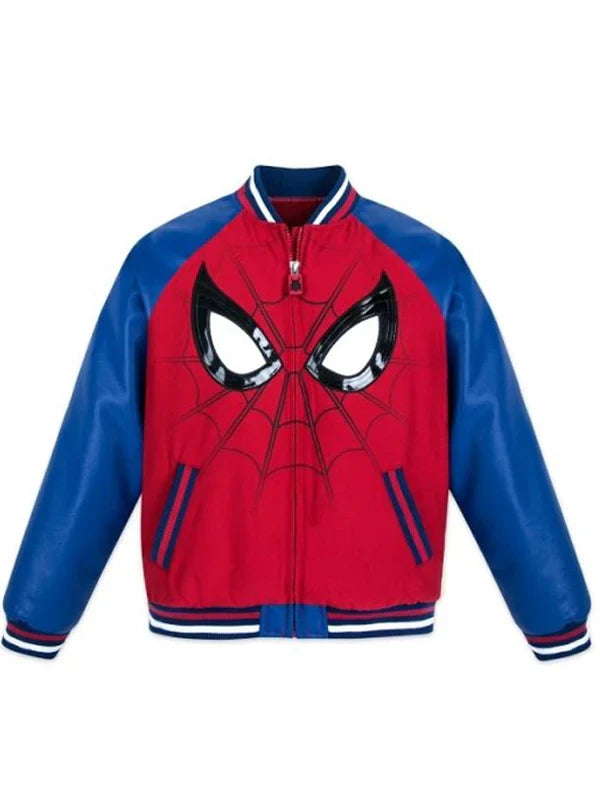 90s-Spider-Man-Bomber-Jacket