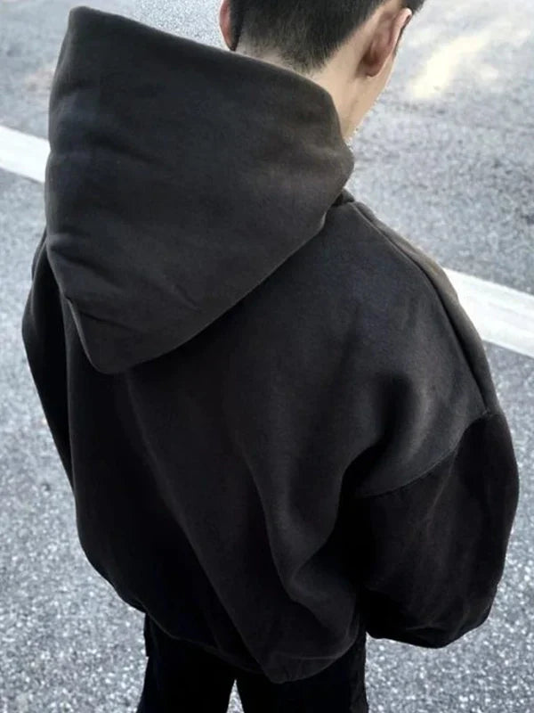 90s-hip-hop-Souled-Out-Saint-of-God-Hoodie-Black
