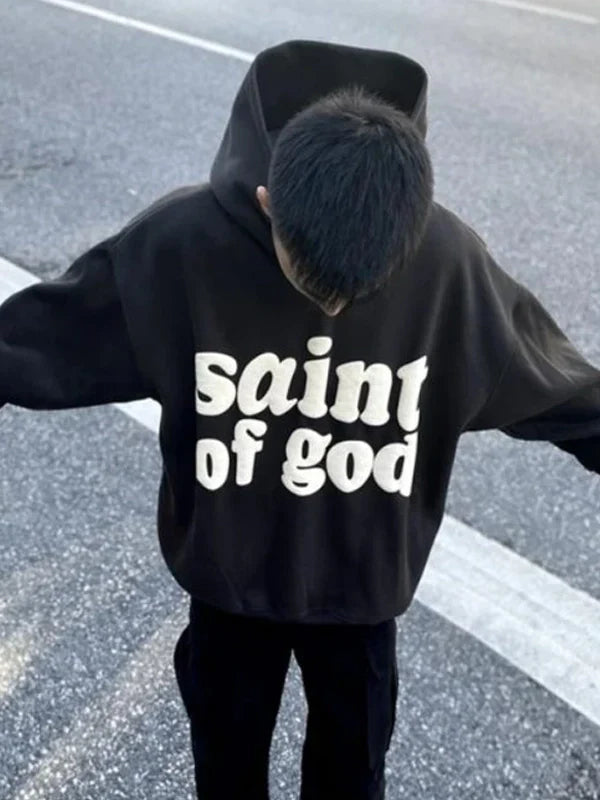 90s-hip-hop-Souled-Out-Saint-of-God-Hoodie