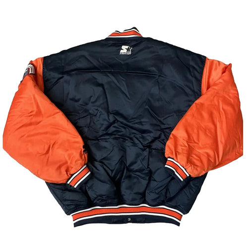 90���s Illinois Fighting Illini Jacket
