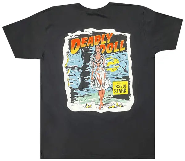Deadly Doll Shirt - Printed