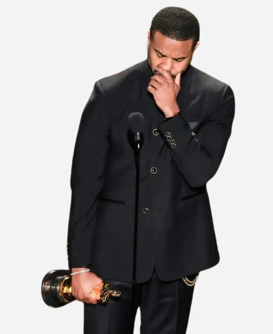 98th Annual Oscars 2026 Michael B. Jordan Coat