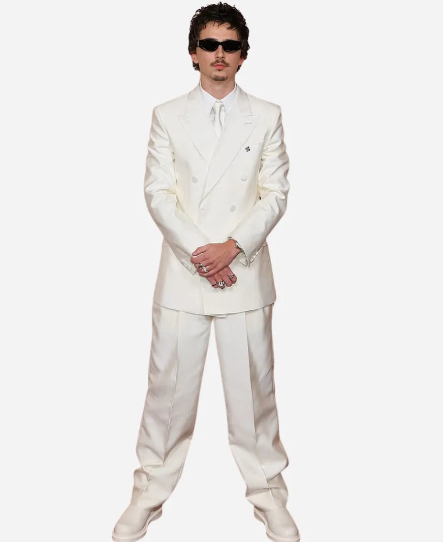 Oscars Awards 2026 Timoth��e Chalamet Suit